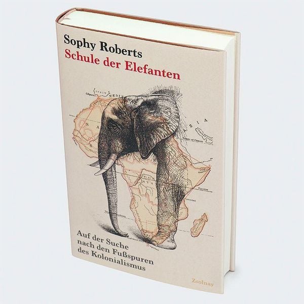 Produktbild: Schule der Elefanten