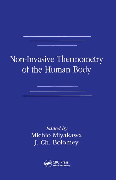 Produktbild: Non-Invasive Thermometry of the Human Body