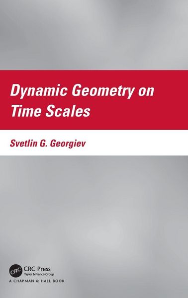 Produktbild: Dynamic Geometry on Time Scales