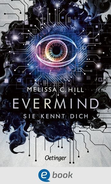 Produktbild: Evermind. Sie kennt dich