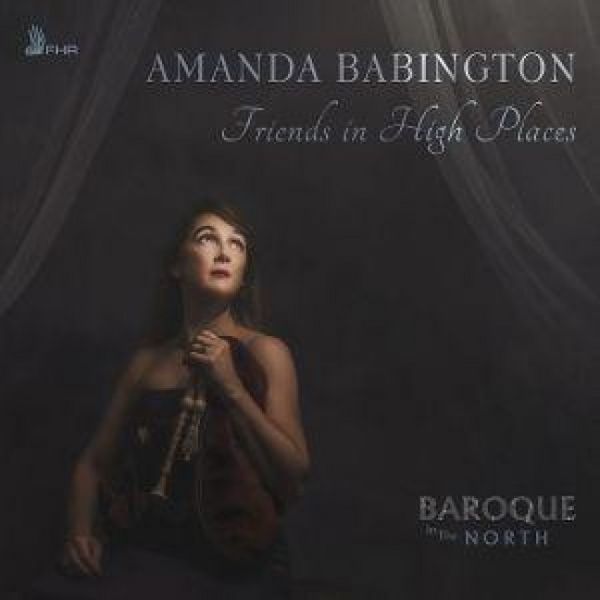 Produktbild: Friends in High Places