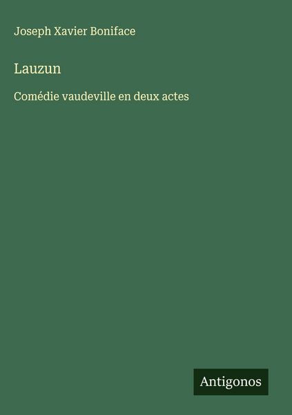 Produktbild: Lauzun