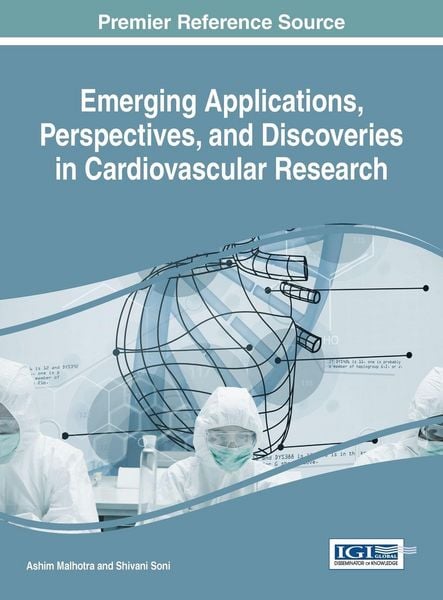 Produktbild: Emerging Applications, Perspectives, and Discoveries in Cardiovascular Research