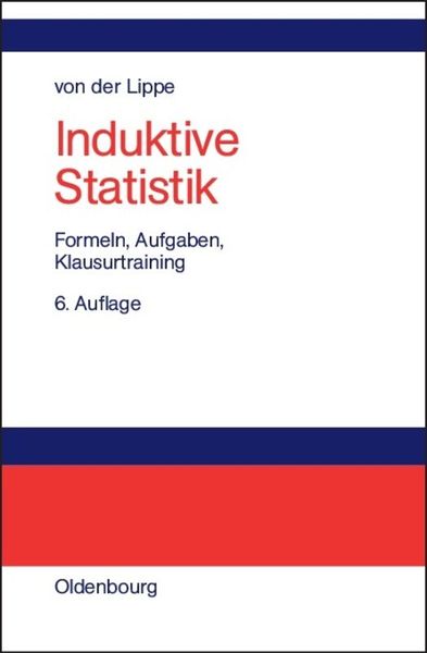 Produktbild: Induktive Statistik
