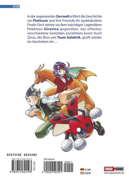 Produktbild: Pok&eacute;mon - Die ersten Abenteuer 41