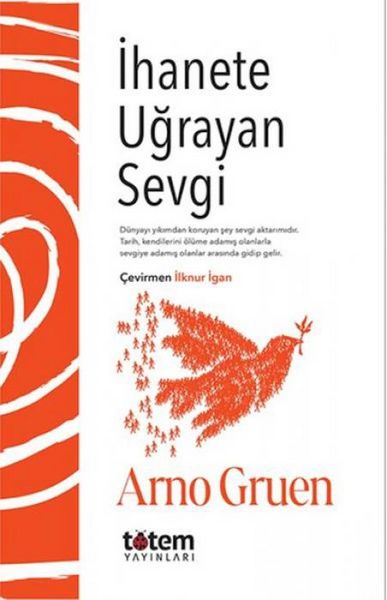 Produktbild: Ihanete Ugrayan Sevgi