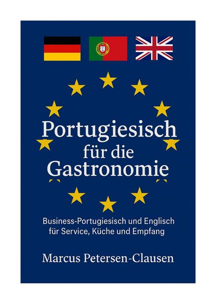 Produktbild: Portugiesisch f&uuml;r die Gastronomie