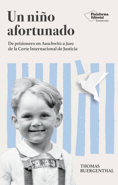 Produktbild: Un ni&ntilde;o afortunado