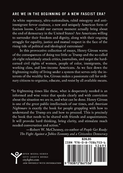 Produktbild: American Nightmare