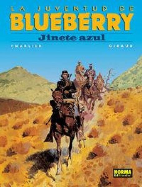 Produktbild: Jinete azul