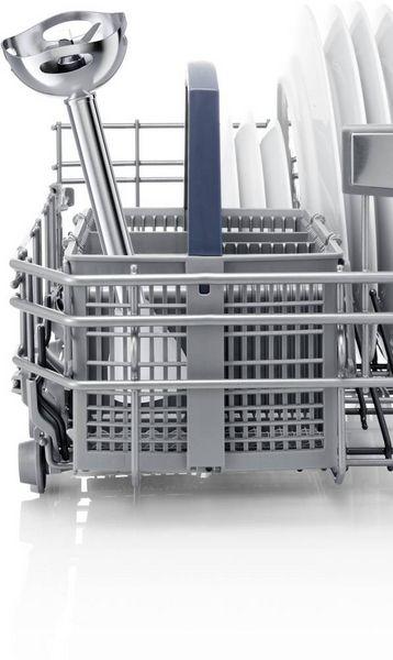 Produktbild: Bosch CleverMixx 400 Watt Metallfu&szlig; Stabmixer 400W Edelstahl, Wei&szlig;