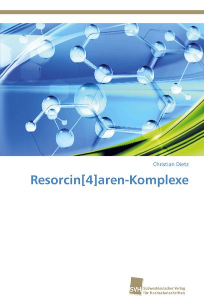 Produktbild: Resorcin[4]aren-Komplexe