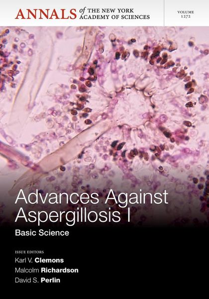 Produktbild: Advances Against Aspergillosis I
