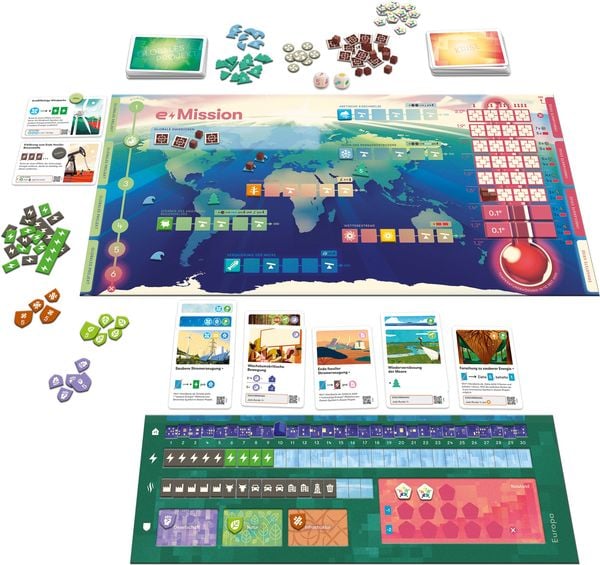 Schmidt Spiele - e-Mission