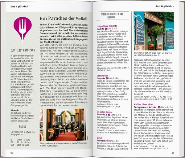 Produktbild: DUMONT direkt Reiseführer Krakau