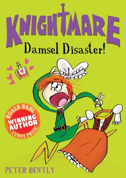 Produktbild: Bently, P: Damsel Disaster!