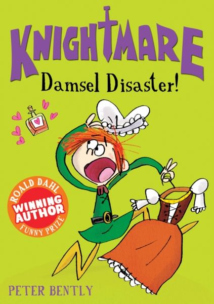 Produktbild: Damsel Disaster!