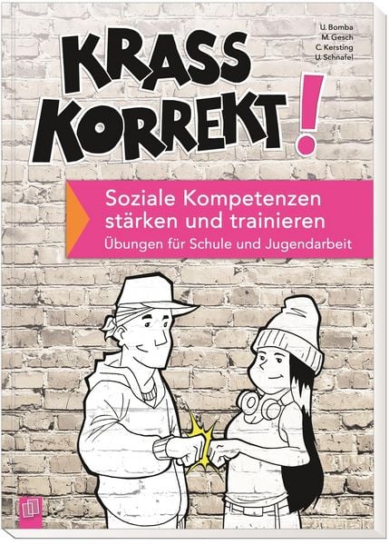 Produktbild: Krass korrekt! Soziale Kompetenzen st&auml;rken und trainieren