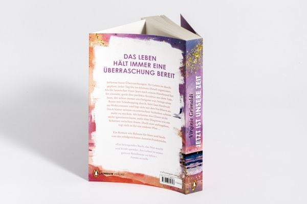 Produktbild: Jetzt ist unsere Zeit