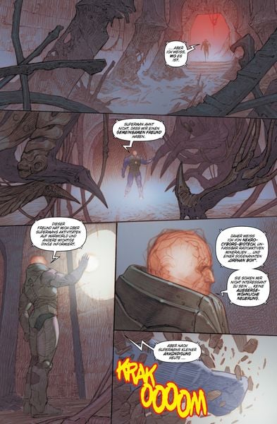 Produktbild: Superman - Action Comics