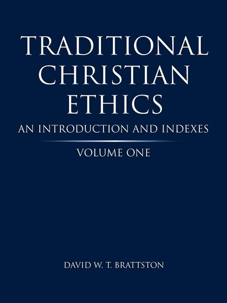 Produktbild: Traditional Christian Ethics