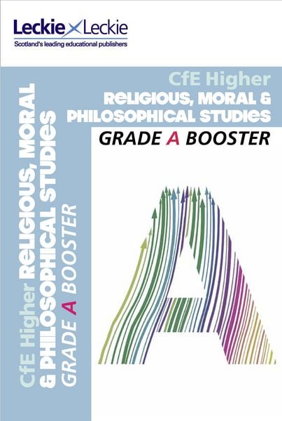 Produktbild: Jack, D: Higher Religious, Moral & Philosophical (RMPS) Grad
