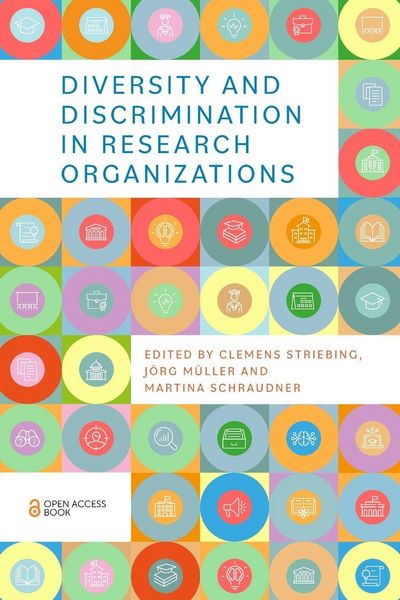 Produktbild: Diversity and Discrimination in Research Organizations
