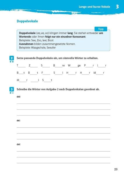 Produktbild: Klett 10-Minuten-Training Deutsch Rechtschreibung 5. Klasse
