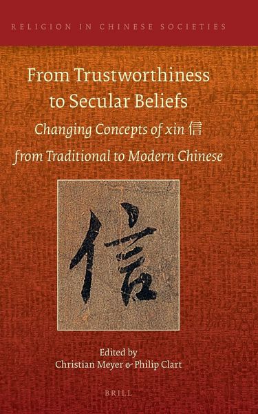Produktbild: From Trustworthiness to Secular Beliefs