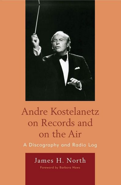 Produktbild: Andre Kostelanetz on Records and on the Air