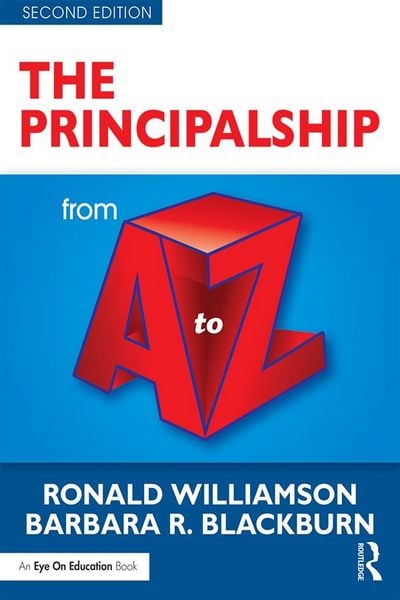 Produktbild: The Principalship from A to Z