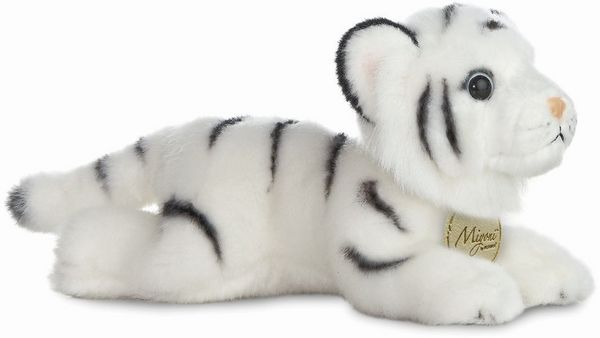 Produktbild: MiYoni White Tiger 8 In