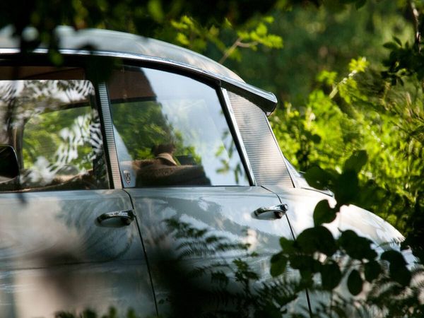 Produktbild: CALVENDO Puzzle Romantisches Ambiente mit Citro&euml;n DS | 1000 Teile Lege-Gr&ouml;&szlig;e 64x48cm Foto-Puzzle f&uuml;r gl&uuml;ckliche Stunden