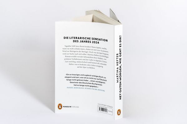 Produktbild: Hey guten Morgen, wie geht es dir?