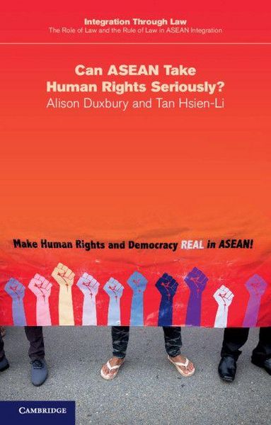 Produktbild: Can ASEAN Take Human Rights Seriously?