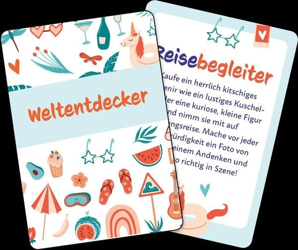 Produktbild: Urlaubsfoto-Challenge