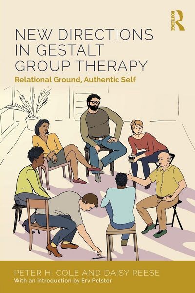 Produktbild: New Directions in Gestalt Group Therapy