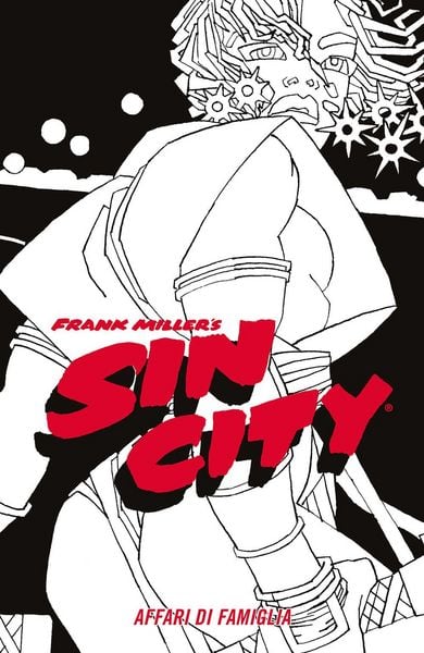 Produktbild: Affari di famiglia. Sin city. Vol. 5