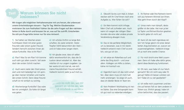 Produktbild: Ab heute lass ich endlich los