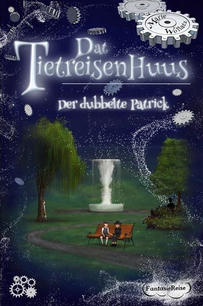 Produktbild: Dat Tietreisenhuus - De dubbelte Patrick