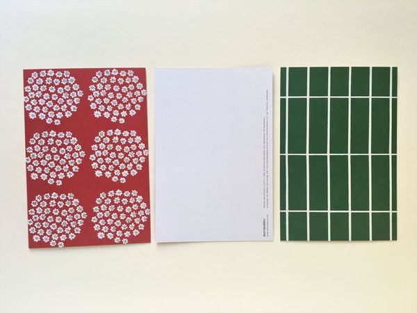 Produktbild: Marimekko: 50 Postkarten