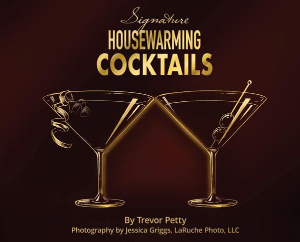Produktbild: Signature Housewarming Cocktails