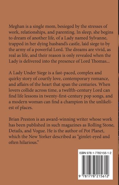 Produktbild: A Lady Under Siege