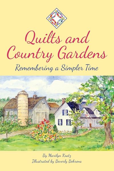 Produktbild: Quilts and Country Gardens