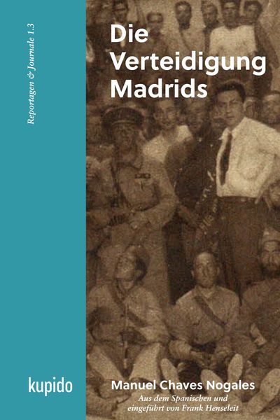 Produktbild: Die Verteidigung Madrids
