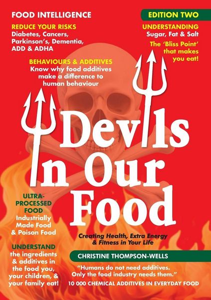 Produktbild: Devils In Our Food - 2nd Edition