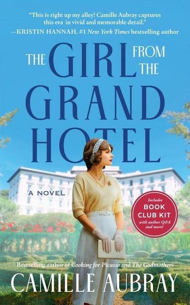 Produktbild: The Girl from the Grand Hotel
