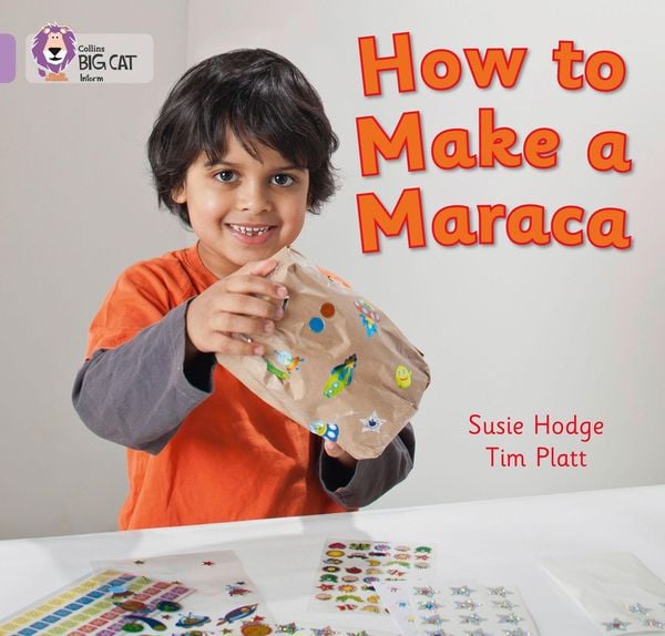 Produktbild: How to Make a Maraca!