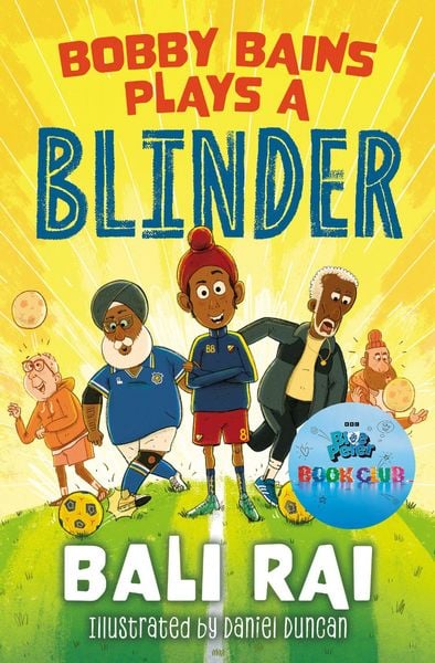 Produktbild: BOBBY BAINS PLAYS BLINDER