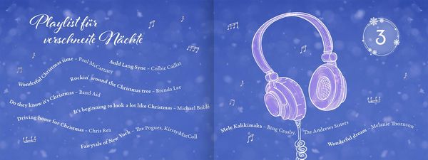 Produktbild: Snowfall Symphony